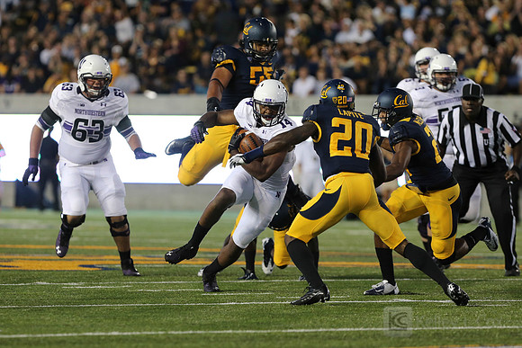 NCAA Football: Northwestern at California
