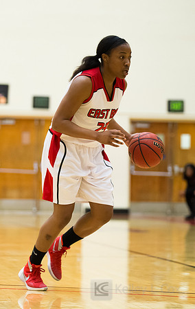 CSUEB WBB v CSUDH