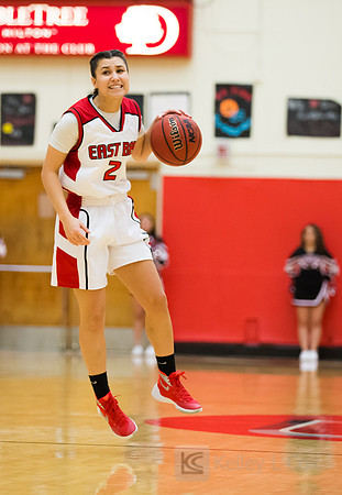 CSUEB WBB v CSUDH