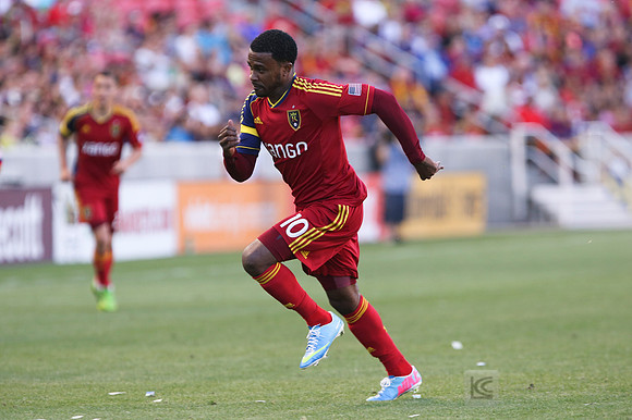 MLS: Chicago Fire at Real Salt Lake