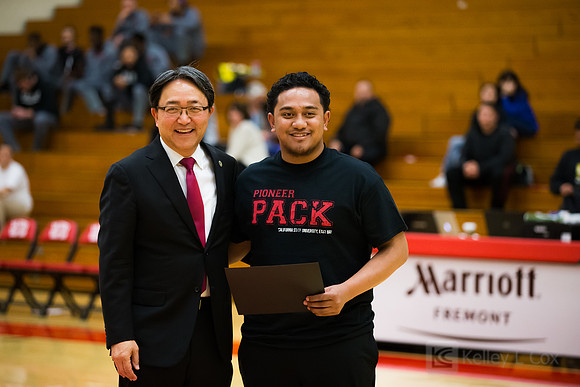 CSUEB WBB v CSUDH