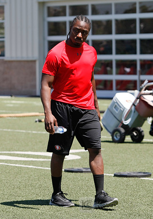 NFL: San Francisco 49ers-OTA