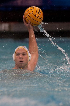 Cal Men's Water Polo vs USC