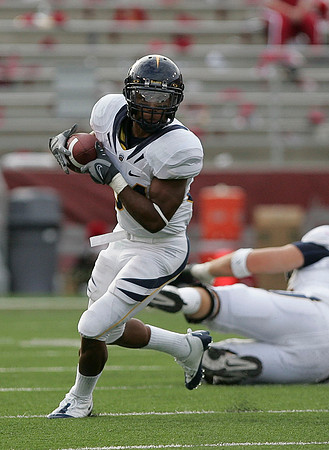 Cal Football vs Washington State