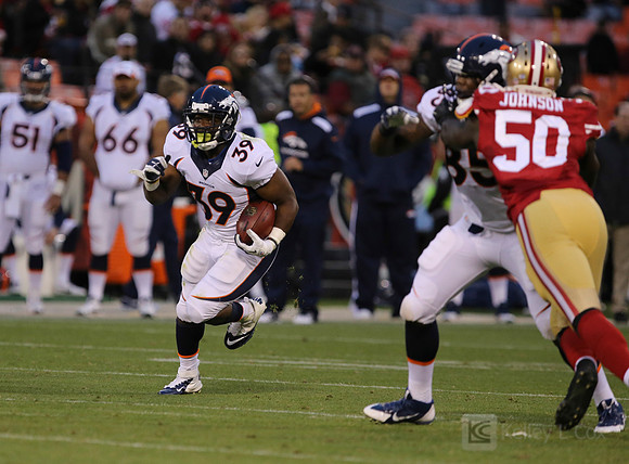 NFL: Preseason-Denver Broncos at San Francisco 49ers