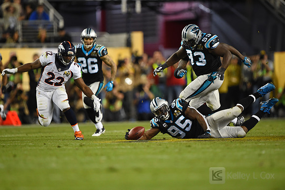 NFL: Super Bowl 50-Carolina Panthers vs Denver Broncos