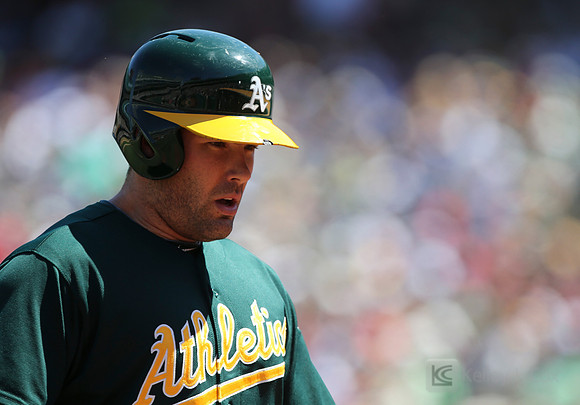 MLB: Boston Red Sox at Oakland Athletics