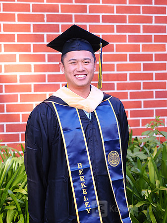 Berkeley Hope Scholars: Graduation Ceremony