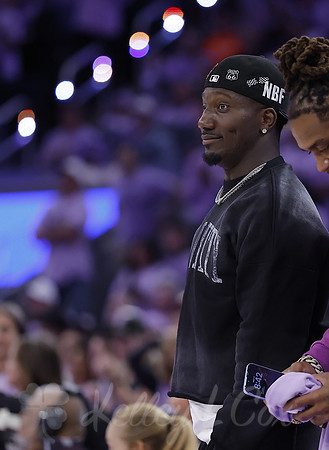 WNBA: Playoffs-Las Vegas Aces at Golden State Valkyries