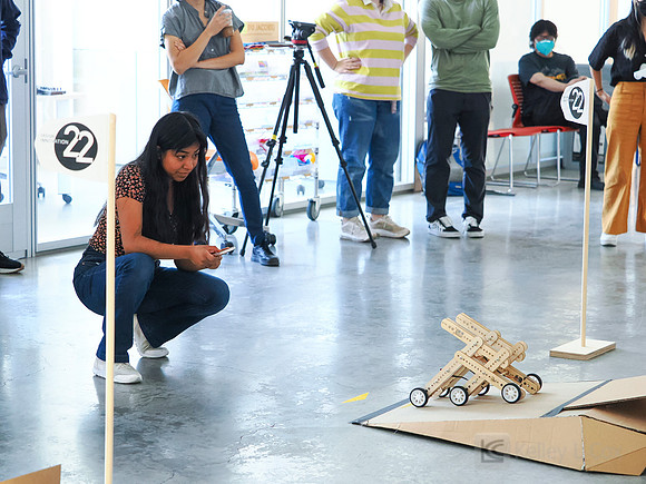 Jacobs Institute: Summer Design Showcase