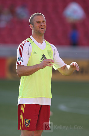 MLS: Chicago Fire at Real Salt Lake