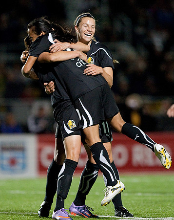 FC Gold Pride vs Sky Blue FC