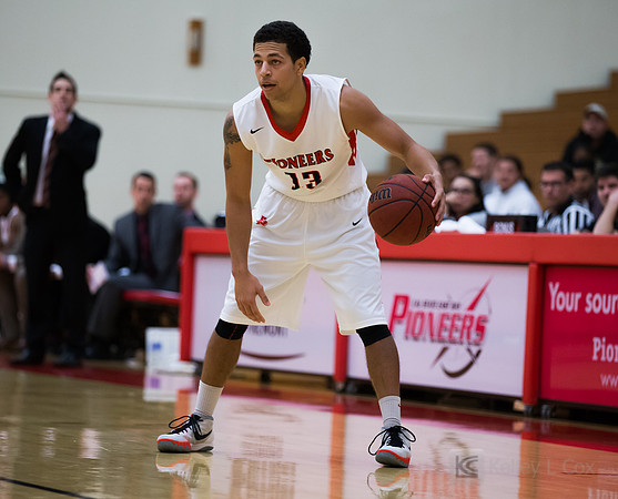 CSUEB Men's Basketball v Simpson