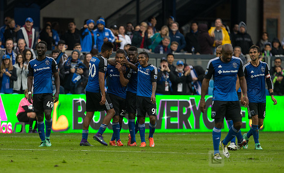 MLS: Portland Timbers at San Jose Earthquakes