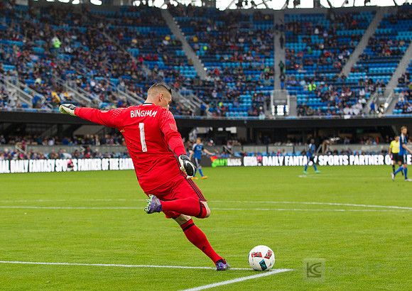 MLS: Portland Timbers at San Jose Earthquakes