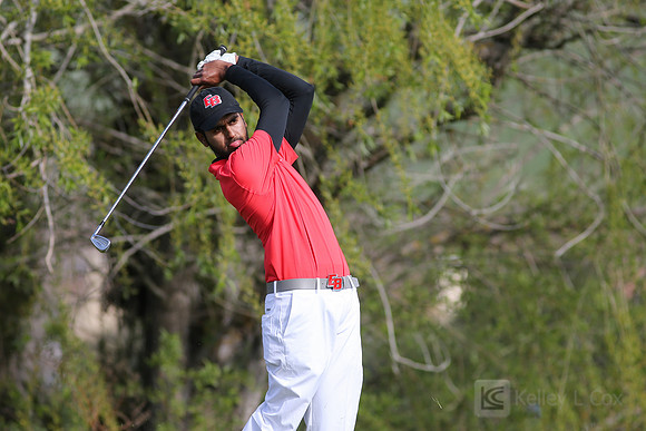 CSUEB Men's Golf