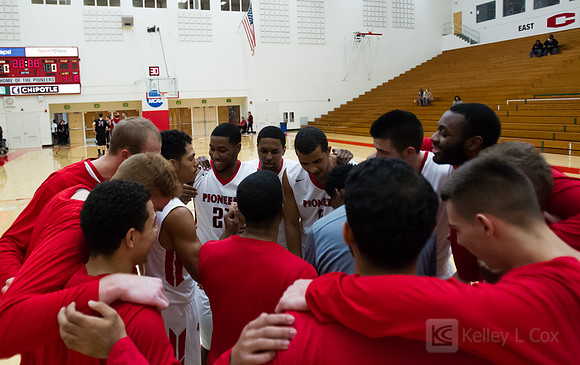 CSUEB Men's Basketball v Simpson