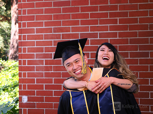 Berkeley Hope Scholars: Graduation Ceremony