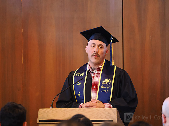 Berkeley Hope Scholars: Graduation Ceremony