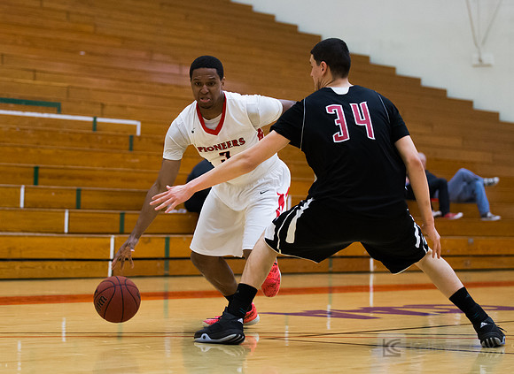CSUEB Men's Basketball v Simpson