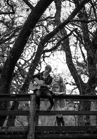 Lindsay and Hunter