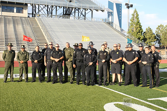 Special Olympics Nevada - Summer Games - Opening Ceremonies