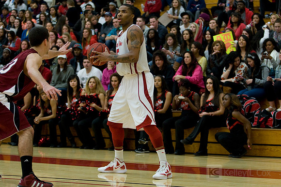 NCAA Men's Basketball: Chico State at Cal State East Bay