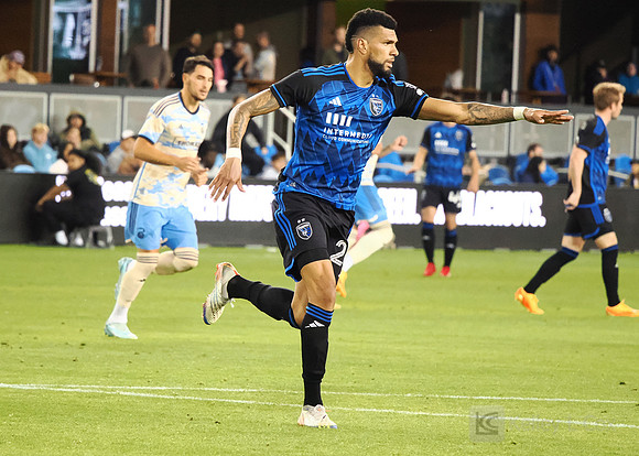 MLS: Philadelphia Union at San Jose Earthquakes