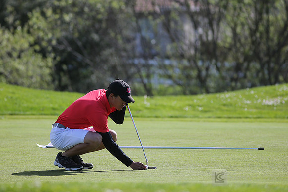 CSUEB Men's Golf
