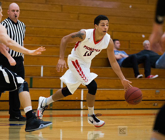 CSUEB Men's Basketball v Simpson