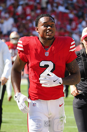 NFL: Arizona Cardinals at San Francisco 49ers