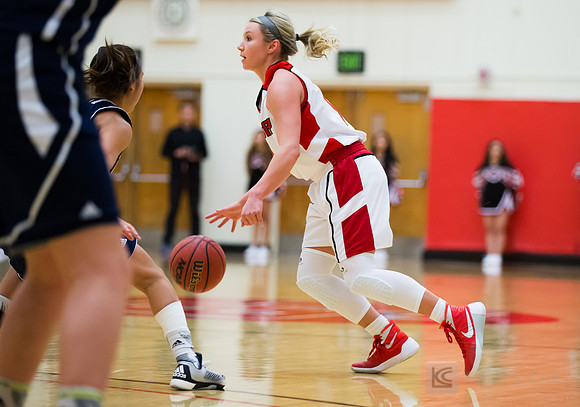 CSUEB W Basketball v UCSD
