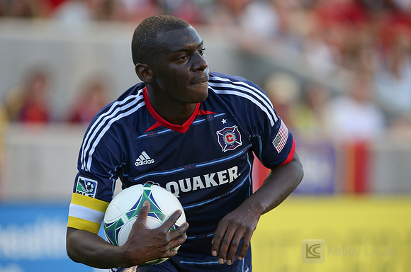 MLS: Chicago Fire at Real Salt Lake