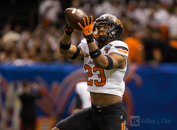 NCAA Football: Allstate Sugar Bowl Oklahoma State Cowboys v Mississippi Rebels