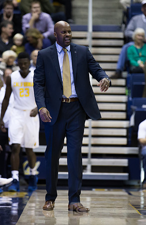 NCAA Basketball: UC Santa Barbara at California