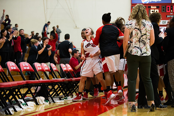 CSUEB WBB v CSUDH