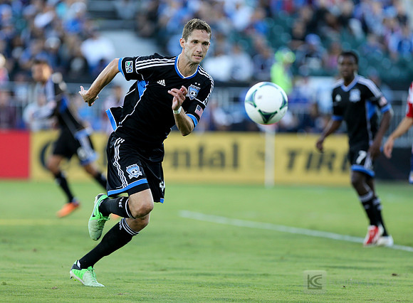 MLS: Chivas USA at San Jose Earthquakes