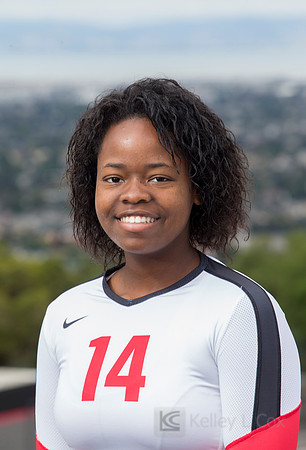 CSUEB: Volleyball 2013