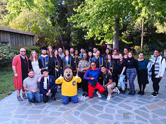 Berkeley Hope Scholars: Graduation Ceremony