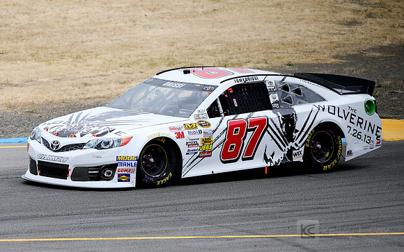 NASCAR Sprint Cup Series: Toyota/Save Mart 350
