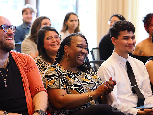 Berkeley Hope Scholars: Graduation Ceremony