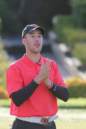 CSUEB Men's Golf