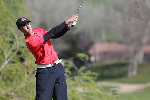CSUEB Men's Golf