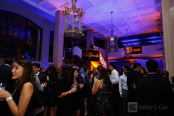 Blue and Gold Bash