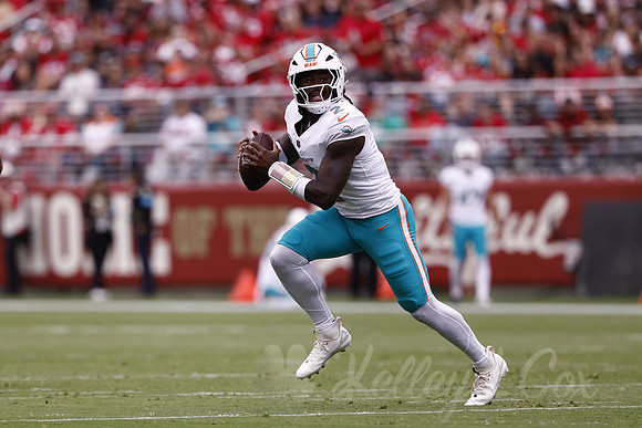 Dolphins 49ers Football