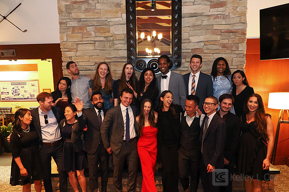 UCSF: Department of Anesthesia and Preoperative Care Graduation