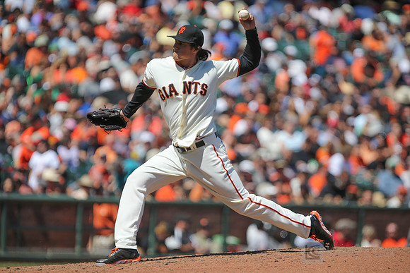 MLB: Boston Red Sox at San Francisco Giants