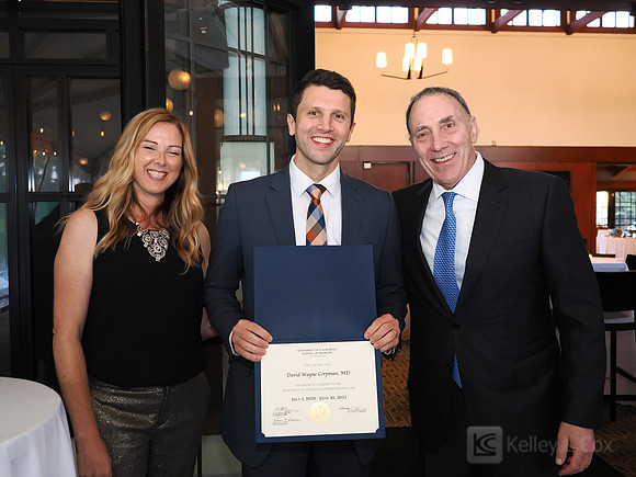UCSF: Department of Anesthesia and Preoperative Care Graduation