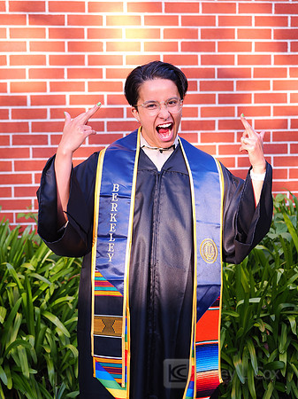 Berkeley Hope Scholars: Graduation Ceremony