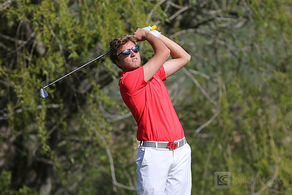 CSUEB Men's Golf